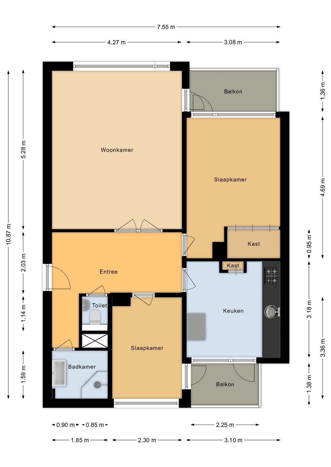 Foto 37 van Veenstraat 264
