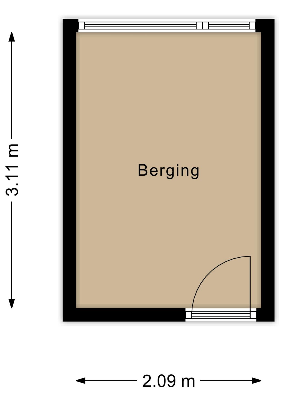 Foto 38 van Veenstraat 264