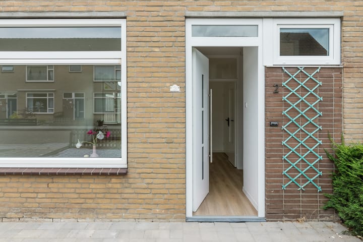 Foto 4 van Willem Barentszstraat 2