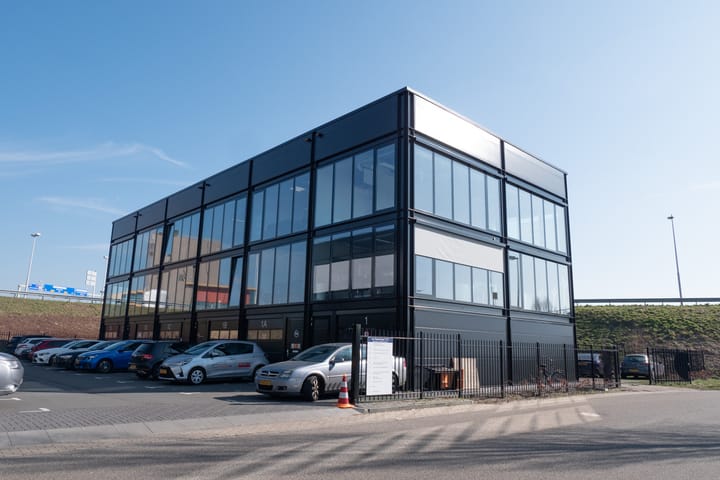 Ien Dalessingel 1, Utrecht
