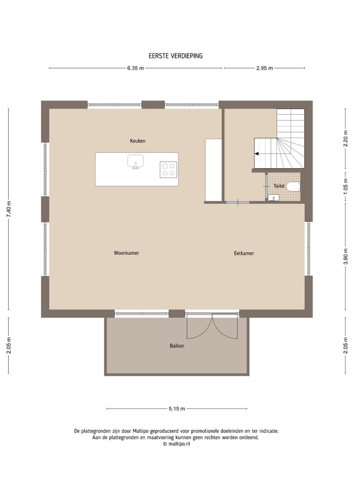 Photo 17 of Molenstraat 2 - Waalhof