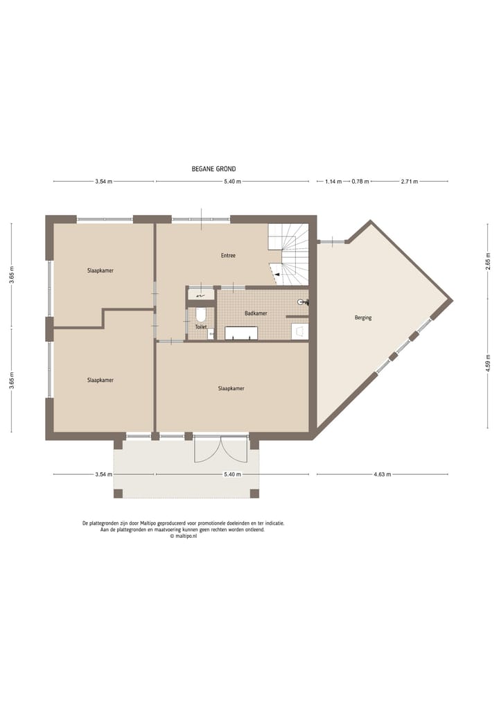 Photo 20 of Molenstraat 2 - Waalhof