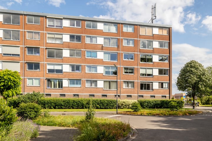 Foto 3 van Amerongenstraat 2-D16