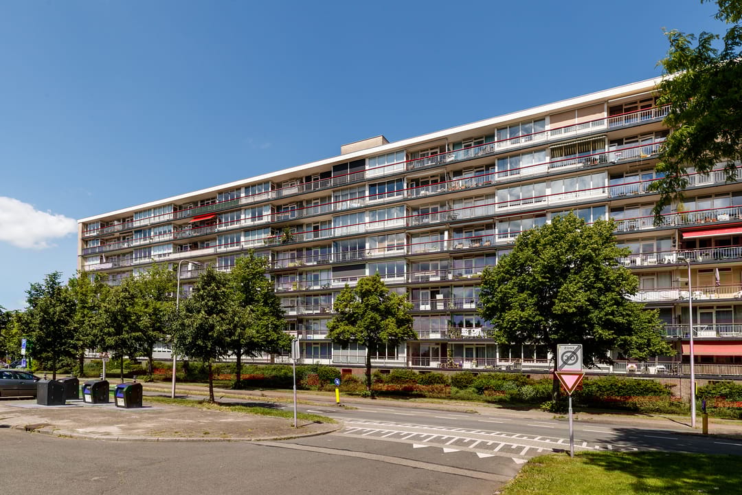 Foto 1 van Korfoedreef 13