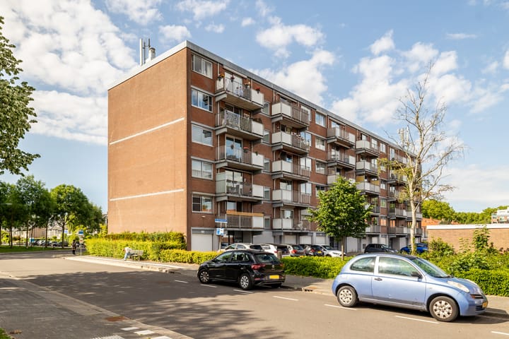 Foto 25 van Amerongenstraat 2-D16