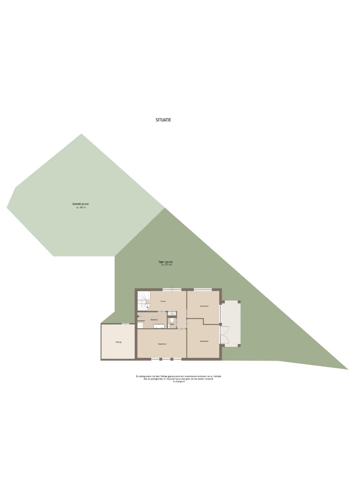 Foto 17 van Molenstraat 2a - Waalhof