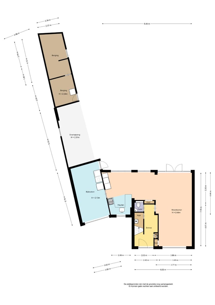 Foto 40 van Hendrik van Viandenstraat 5