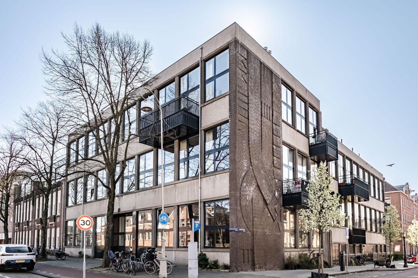 Foto 4 van Zeeburgerdijk 112-C