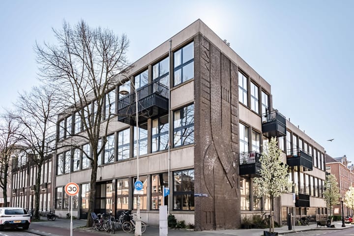 Foto 4 van Zeeburgerdijk 112-C