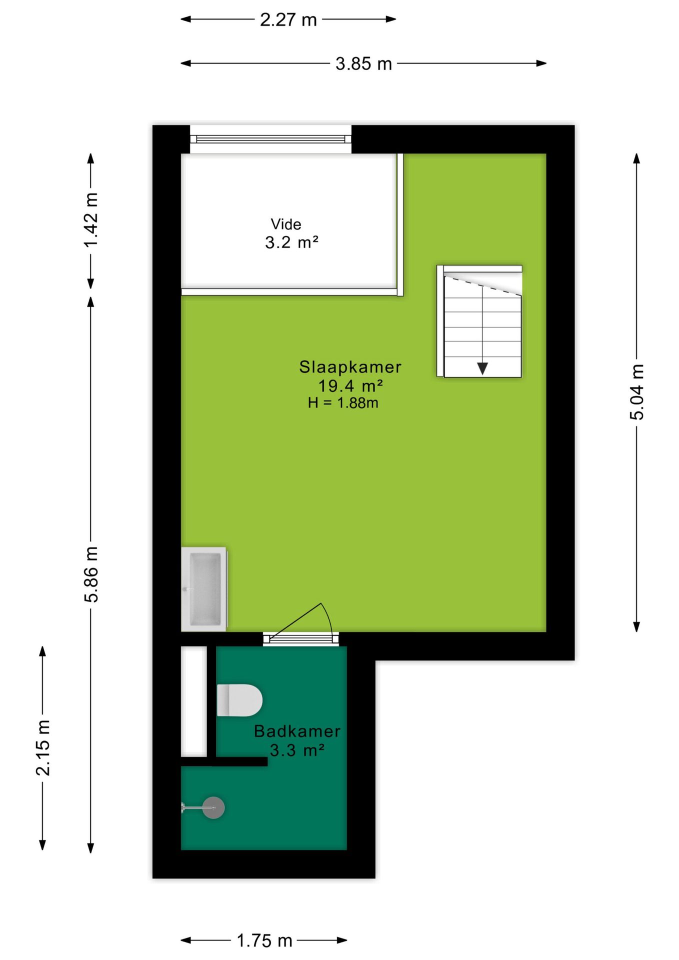 Foto 29 van Zuidsingel 9