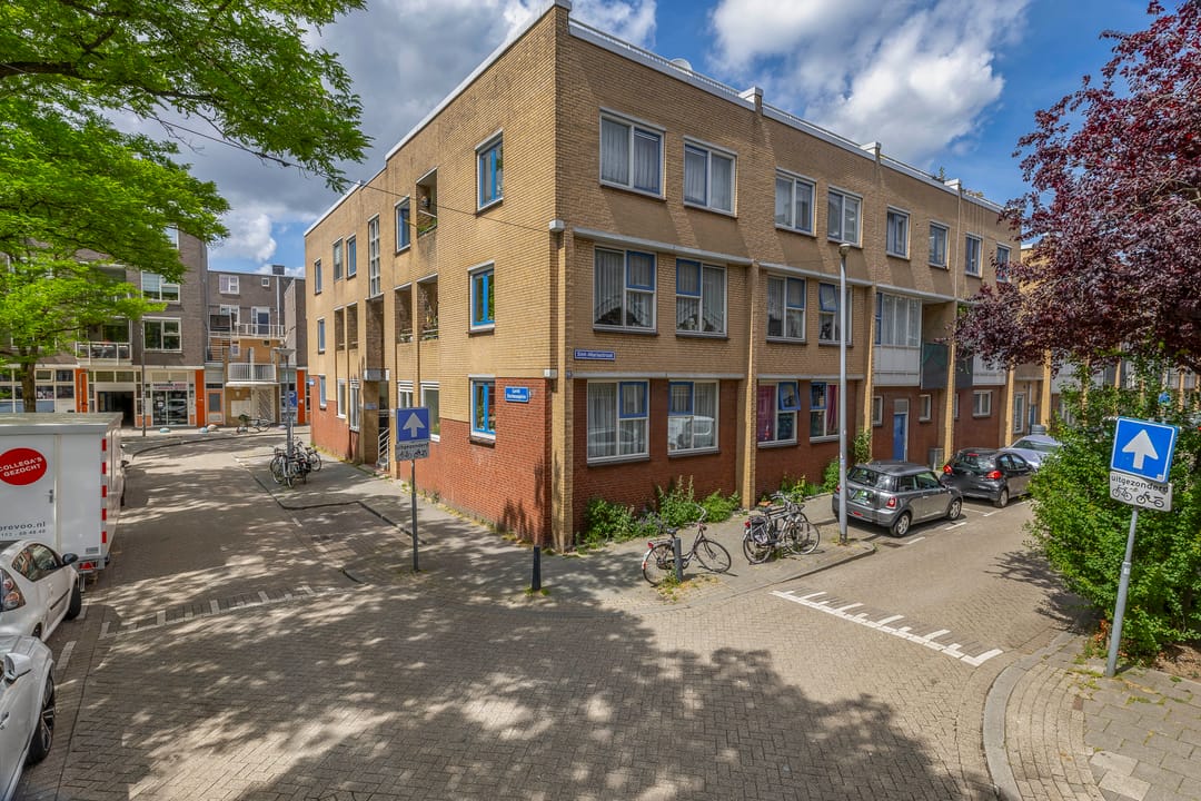 Foto 7 van Gerrit Sterkmanplein 29