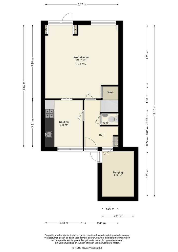Foto 34 van Punter 33 41