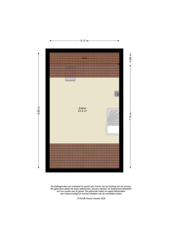 Foto 36 van Punter 33 41