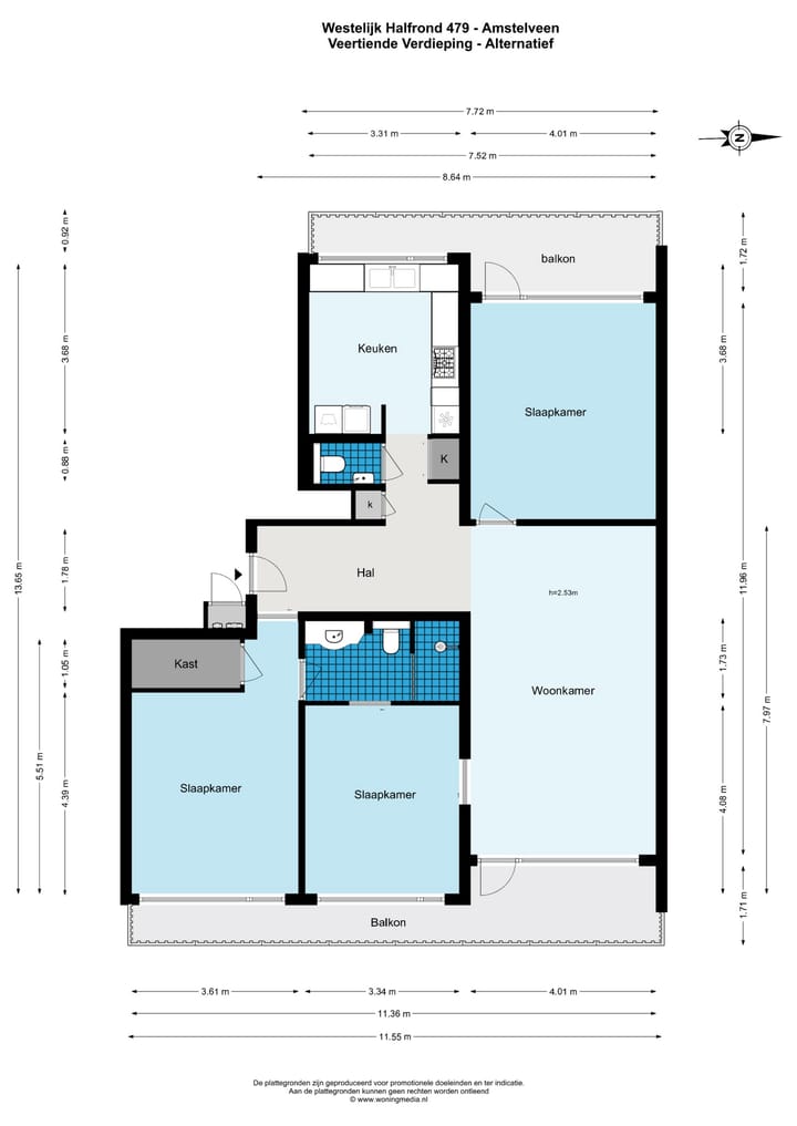 Foto 40 van Westelijk Halfrond 479