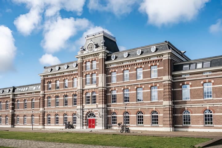 Foto 1 van Kazerneplein 10