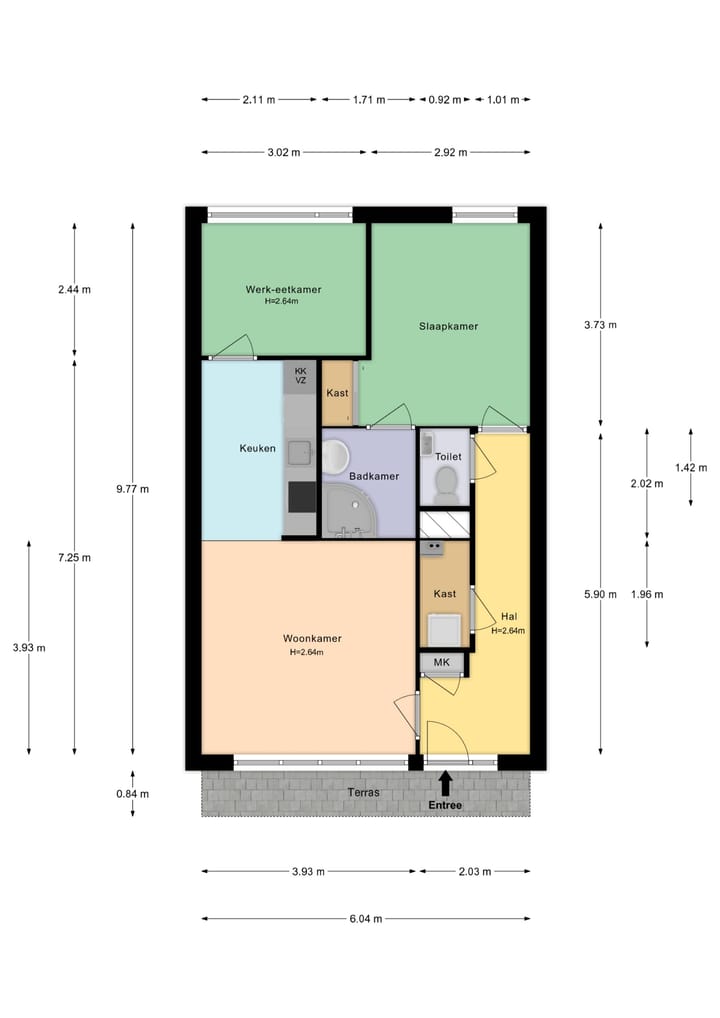 Foto 35 van Bouwe Landlaan 42