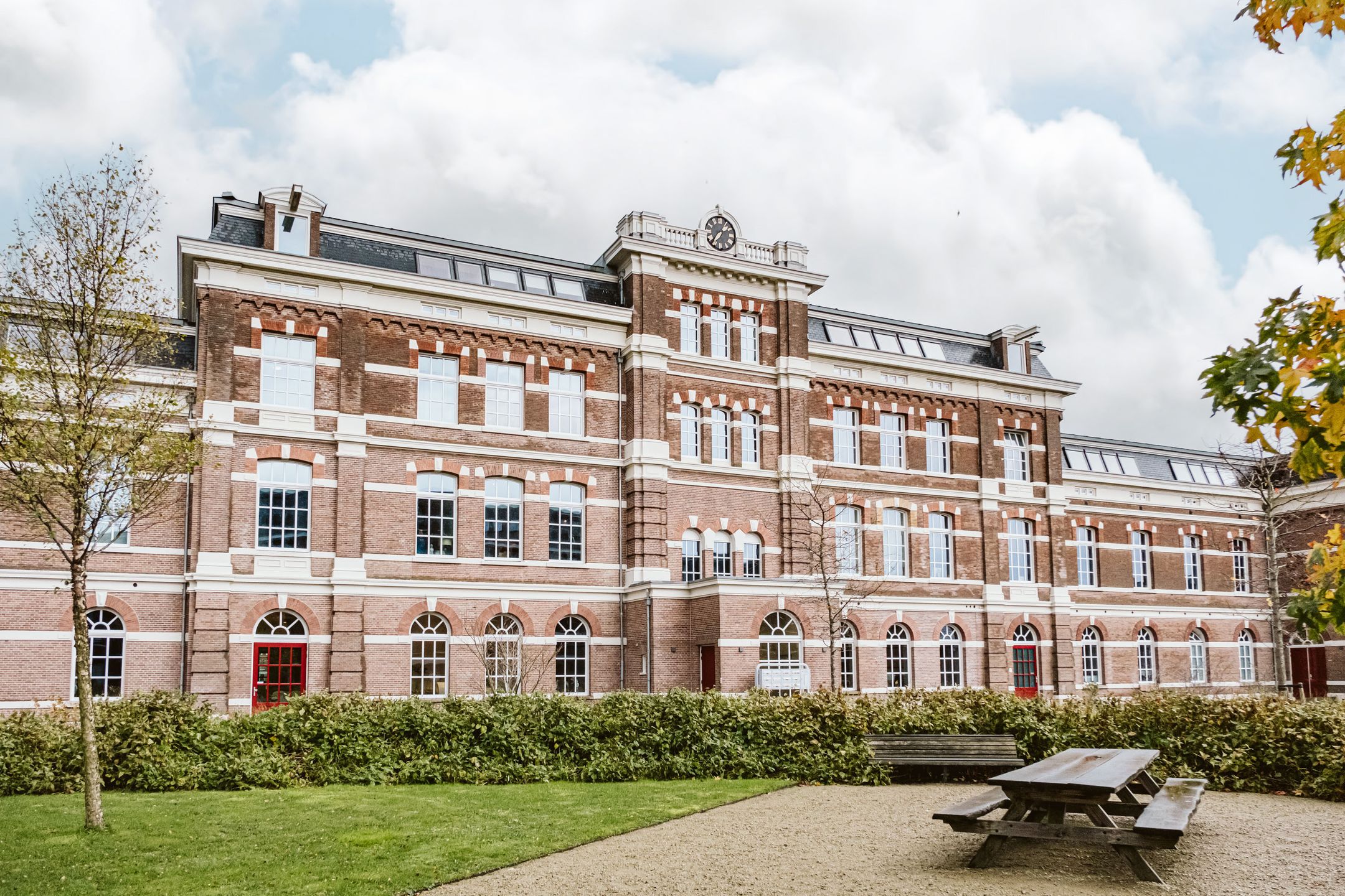 Foto 27 van Kazerneplein 10