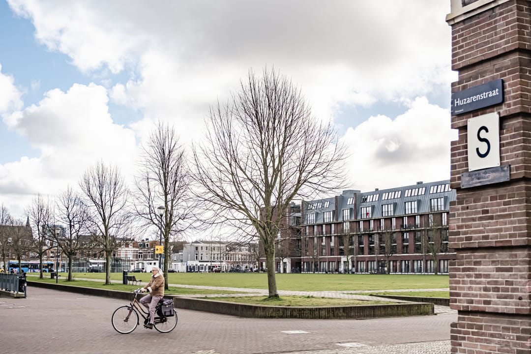 Foto 28 van Kazerneplein 10