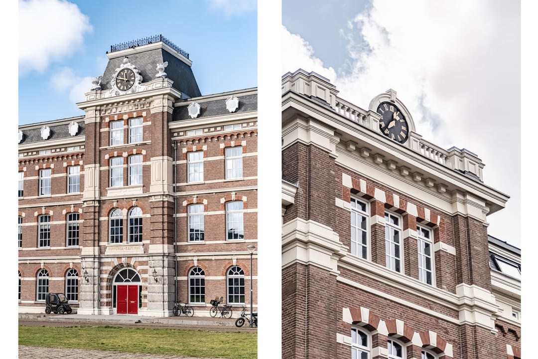 Foto 32 van Kazerneplein 10