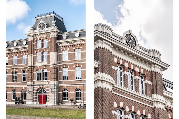 Foto 32 van Kazerneplein 10