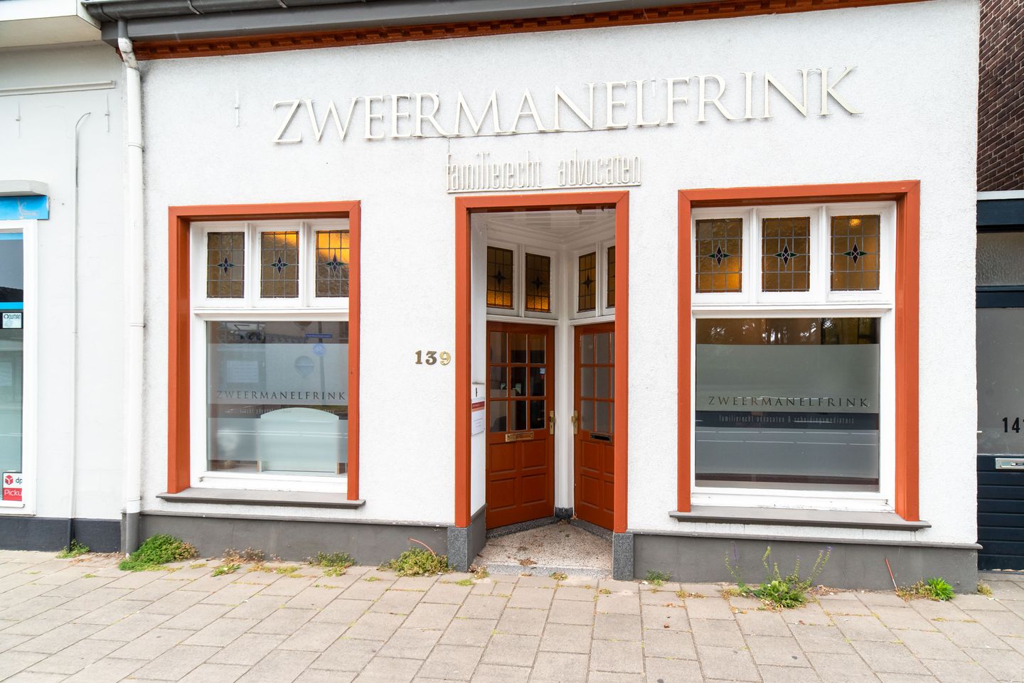 Bekijk foto 1 van Oldenzaalsestraat 139