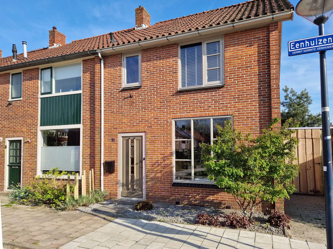 Foto 1 van Eenhuizenstraat 2