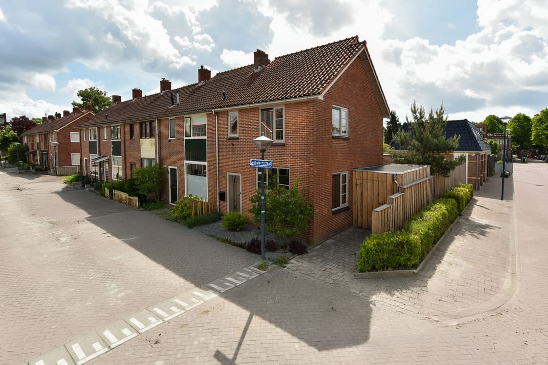 Foto 2 van Eenhuizenstraat 2