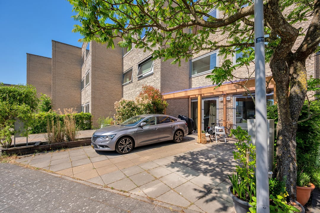 Foto 1 van Odinstraat 12