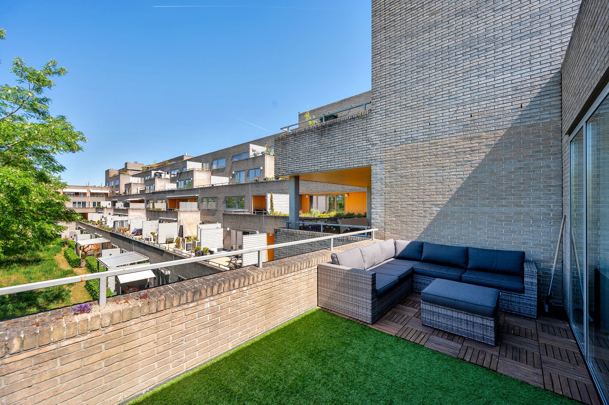 Foto 12 van Odinstraat 12