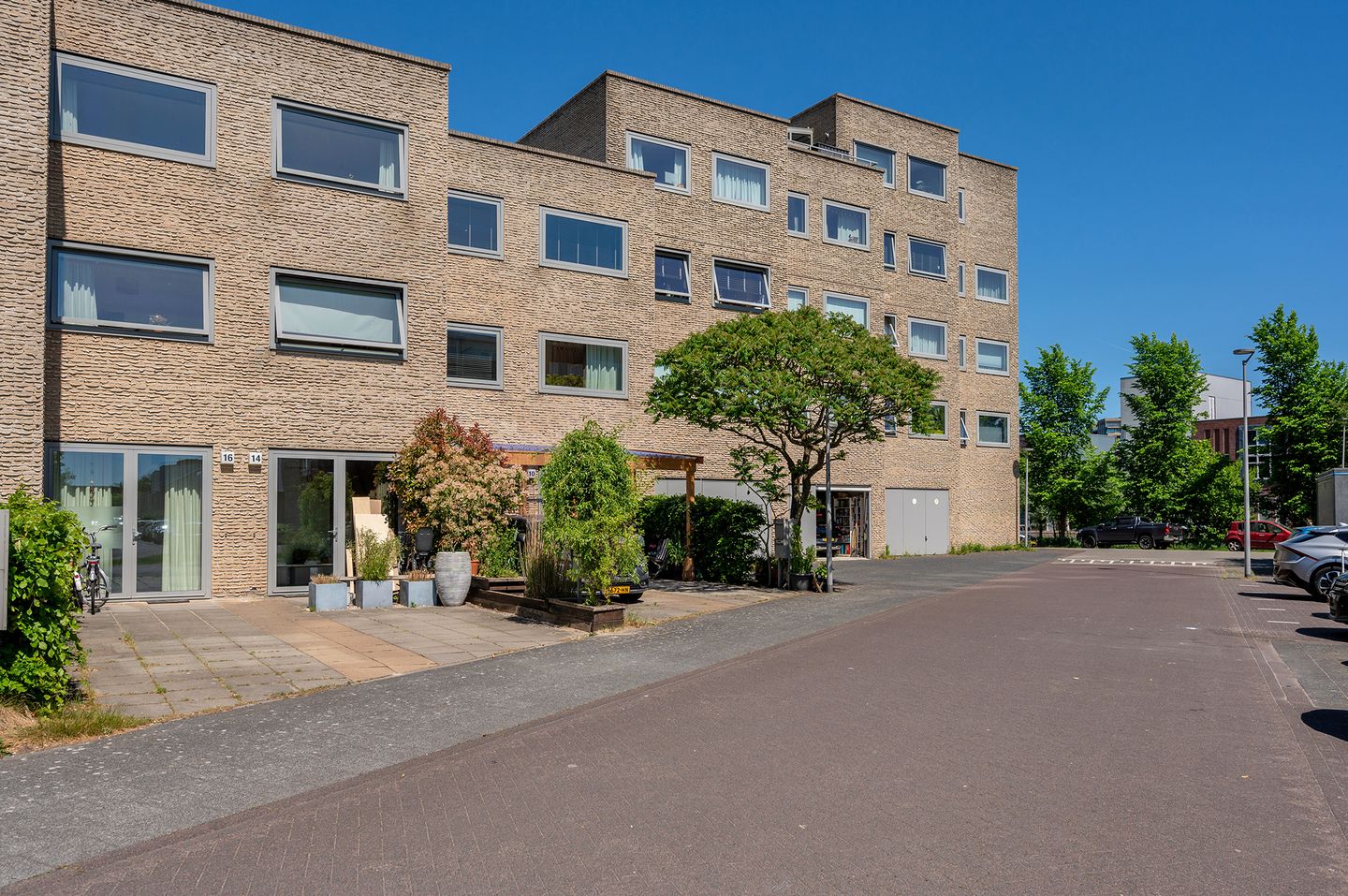 Foto 25 van Odinstraat 12