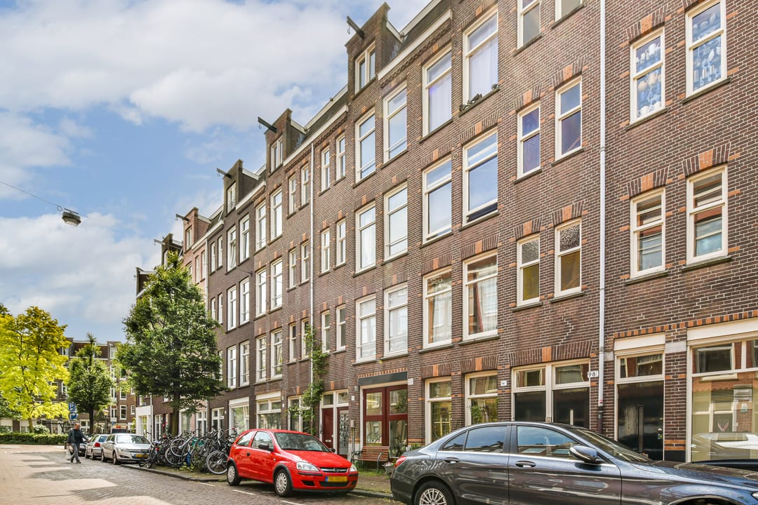 Foto 1 van Groen van Prinstererstraat 102-1