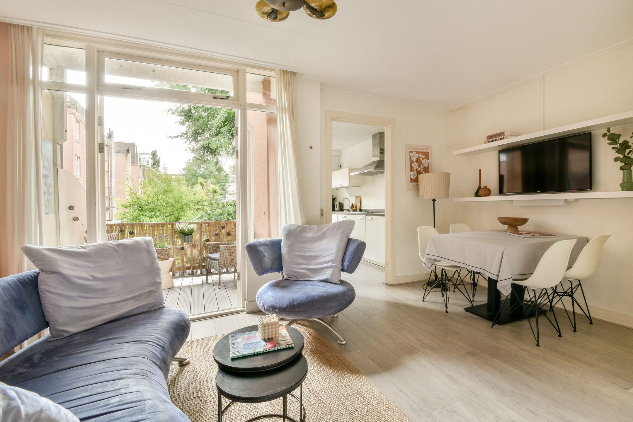 Foto 3 van Groen van Prinstererstraat 102-1