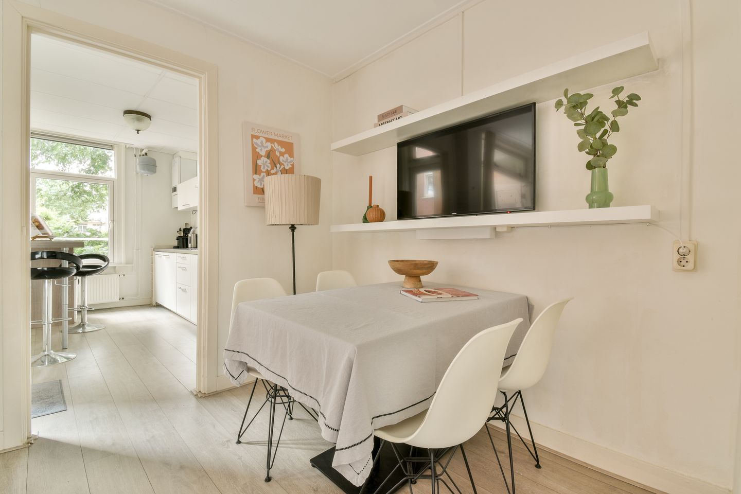 Foto 10 van Groen van Prinstererstraat 102-1