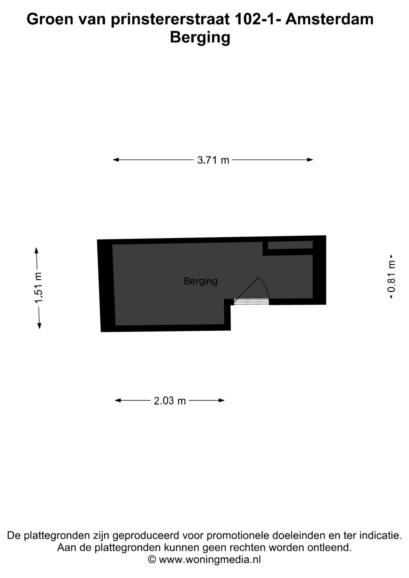 Foto 20 van Groen van Prinstererstraat 102-1