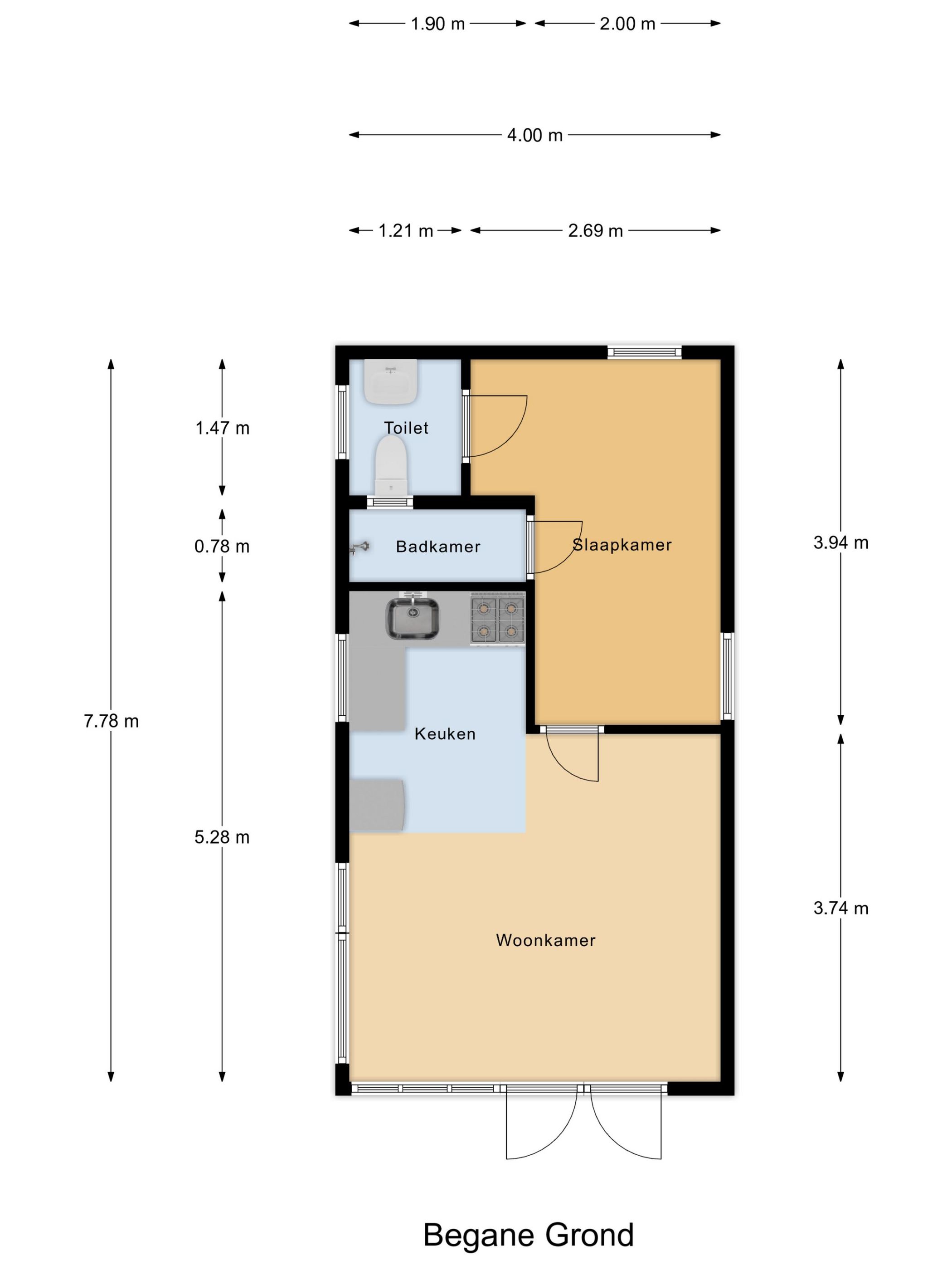 Foto 18 van Gorsplein 2, Essenhof 27