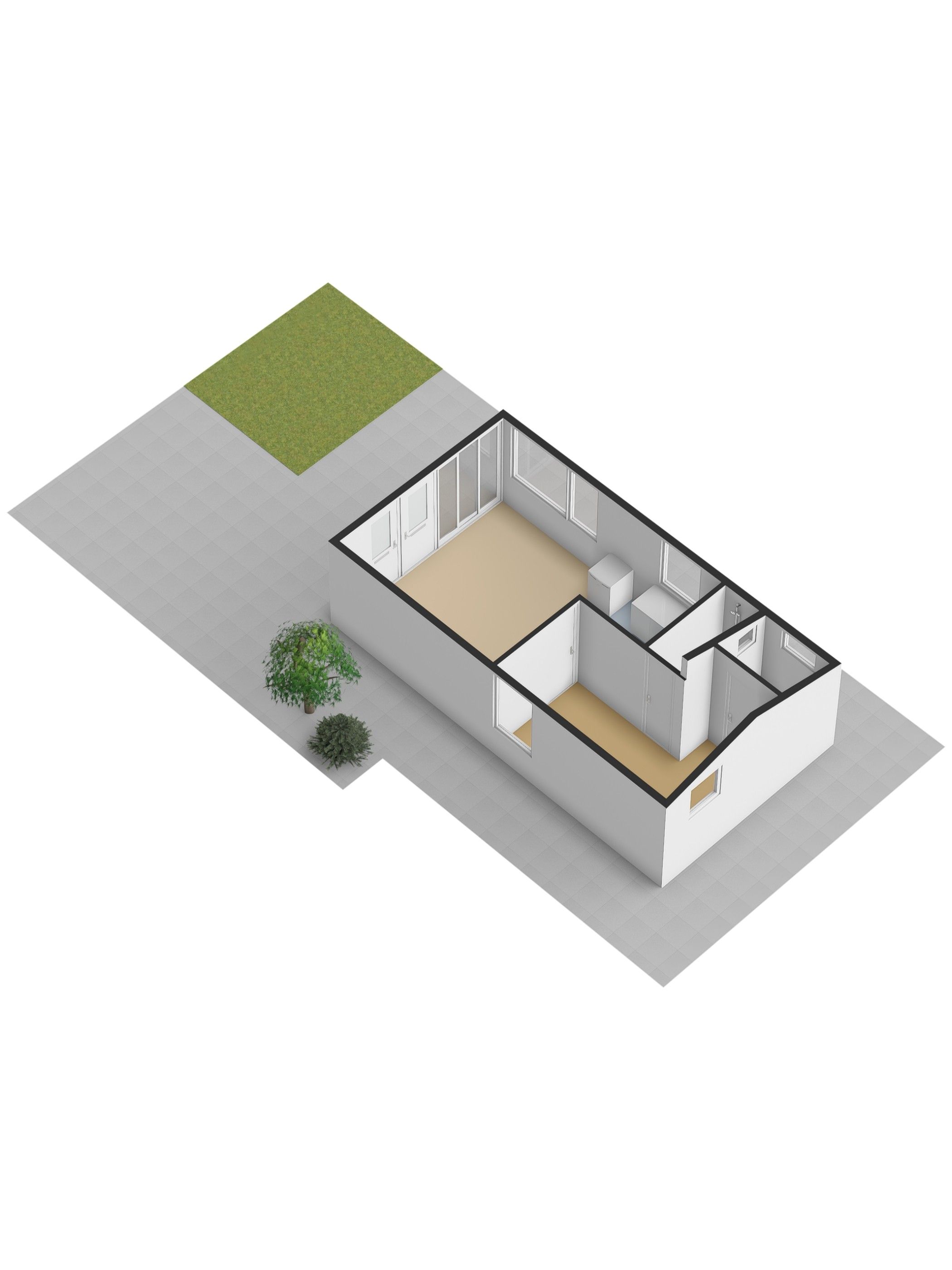 Foto 21 van Gorsplein 2, Essenhof 27