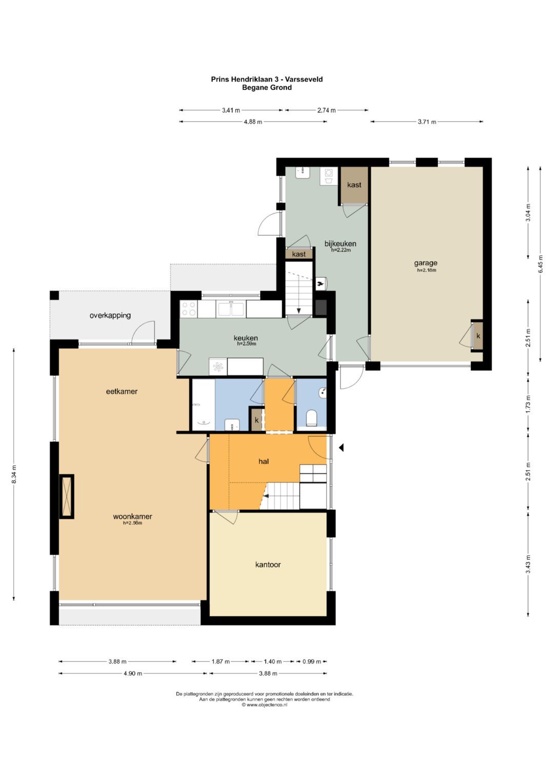 Foto 22 van Prins Hendriklaan 3