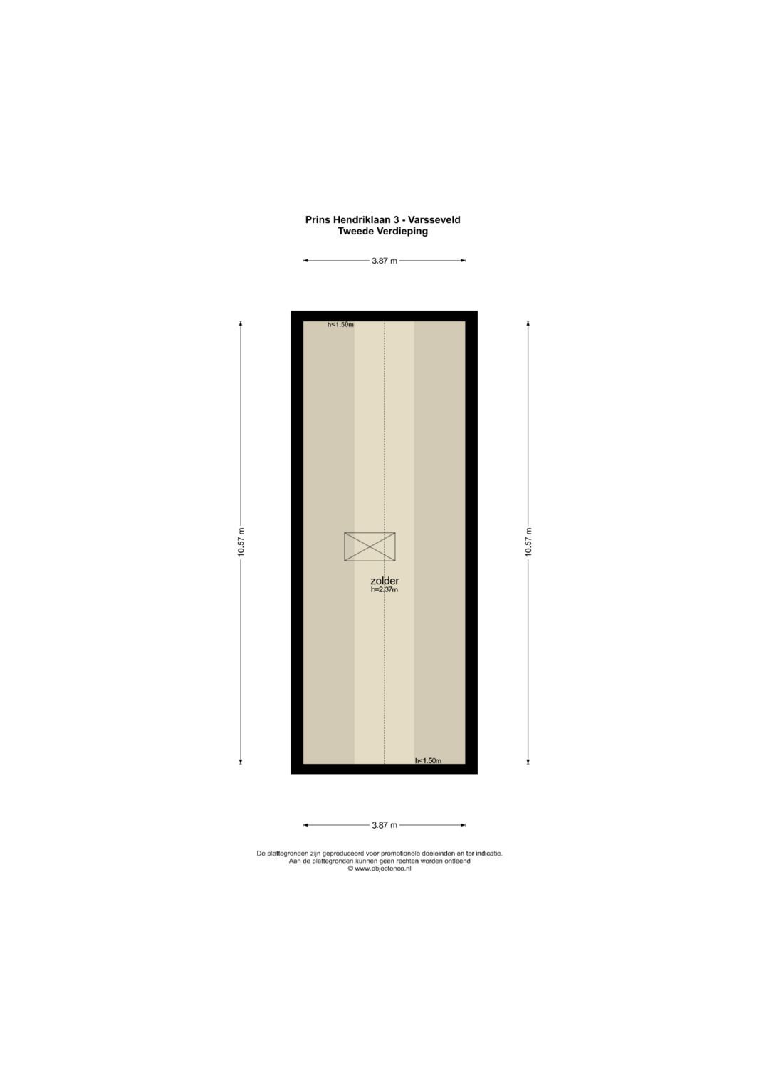 Foto 24 van Prins Hendriklaan 3