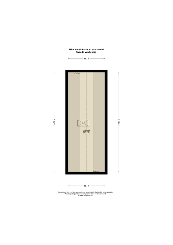 Foto 24 van Prins Hendriklaan 3