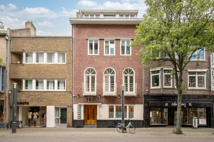 Dautzenbergstraat 42