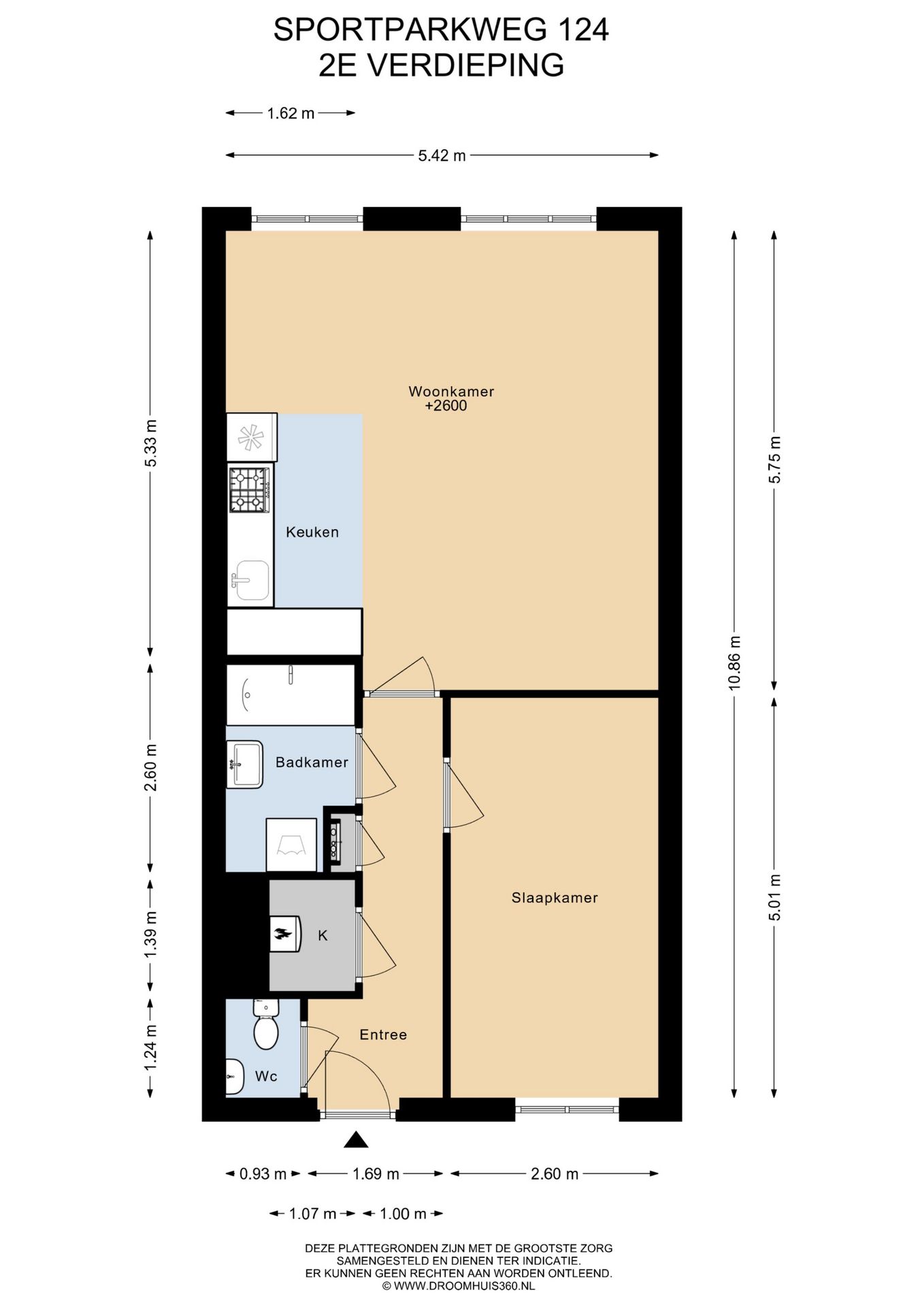 Foto 25 van Sportparkweg 124