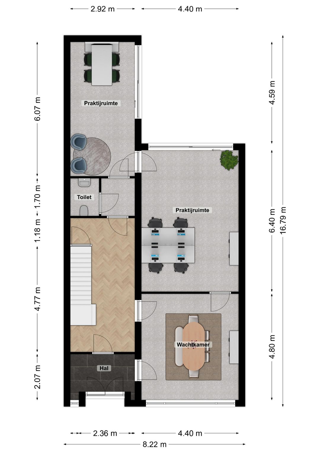 Photo 37 of Dautzenbergstraat 42