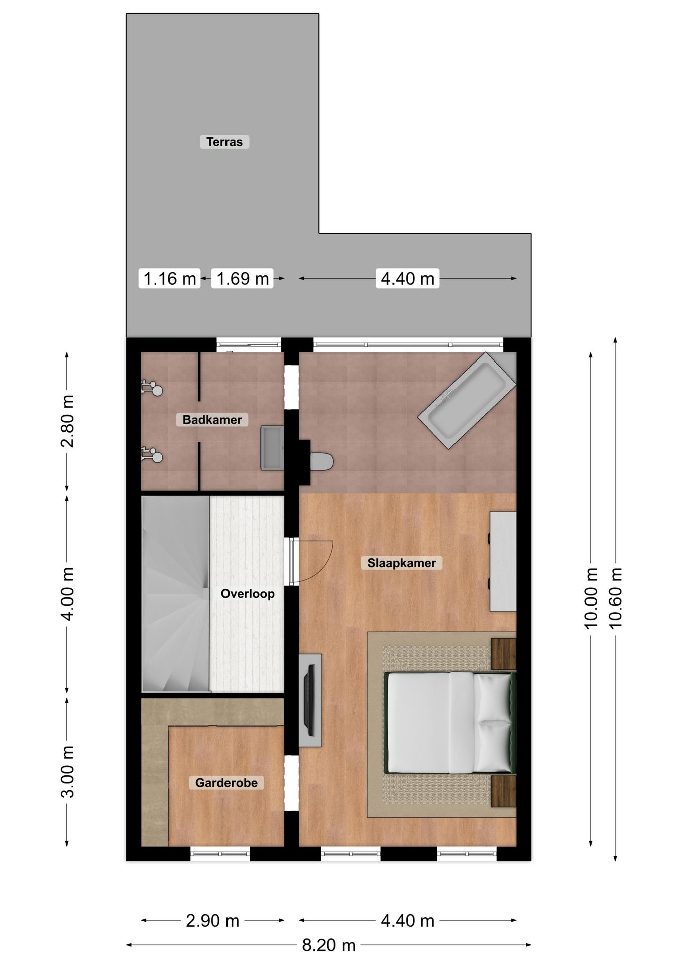 Photo 39 of Dautzenbergstraat 42