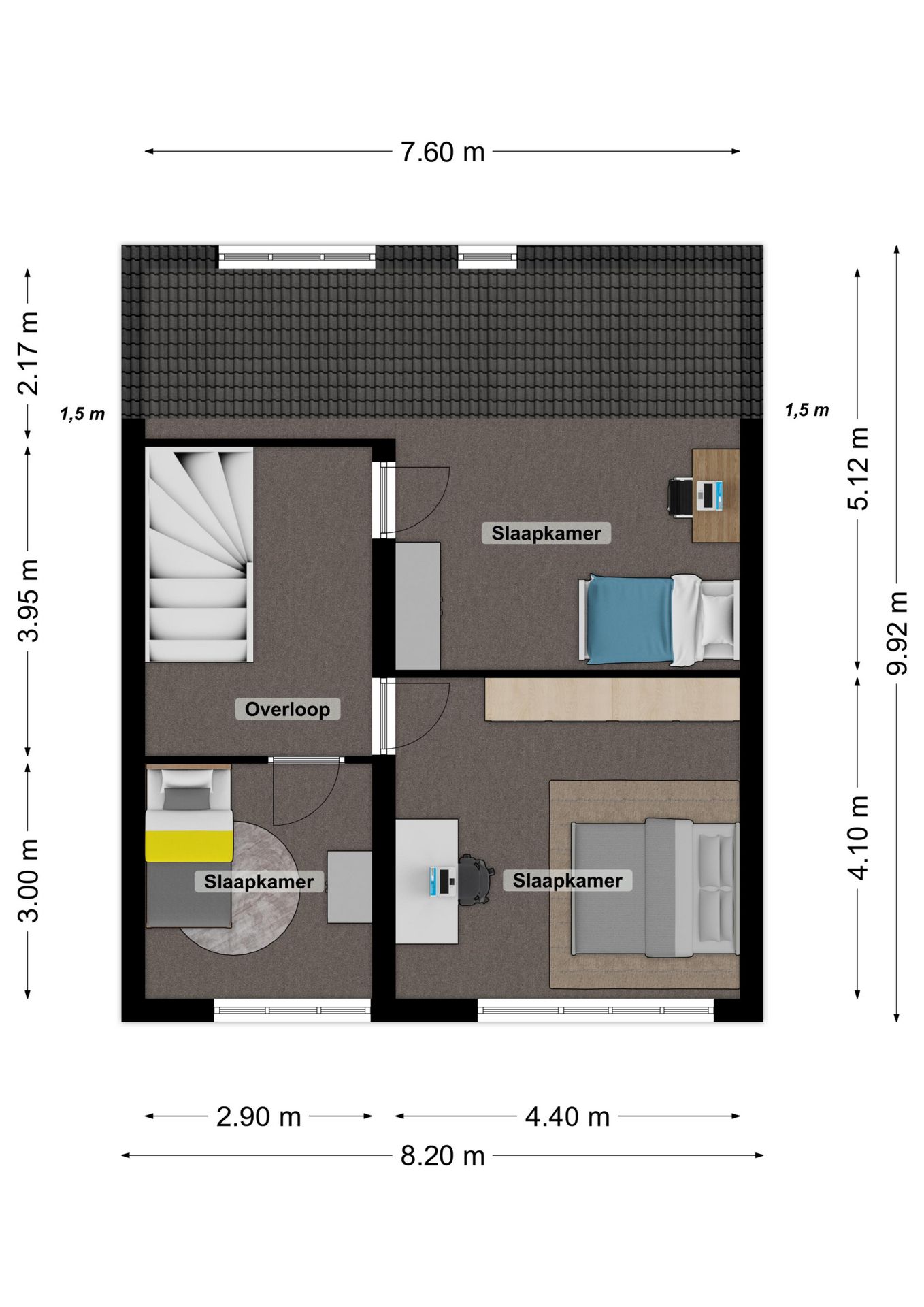 Photo 40 of Dautzenbergstraat 42