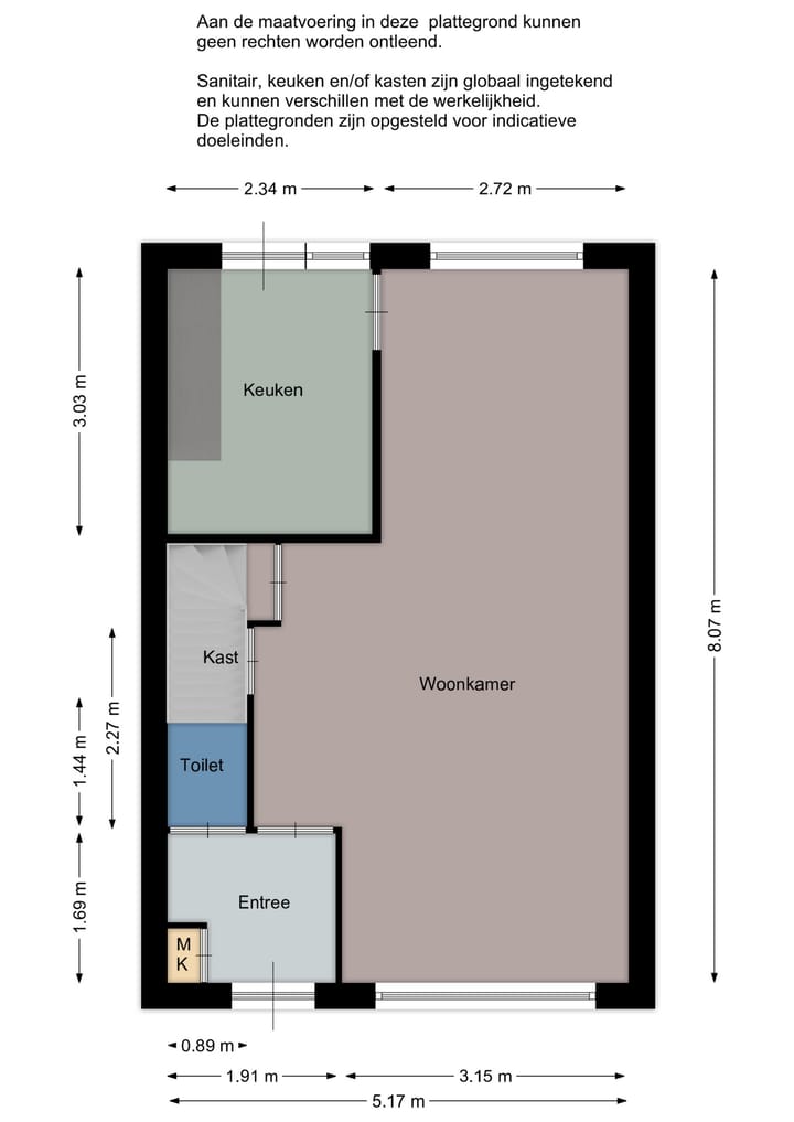 Foto 28 van Nachtegaalstraat 21