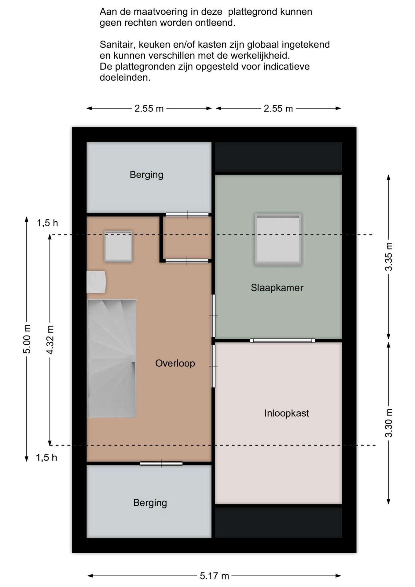 Foto 30 van Nachtegaalstraat 21