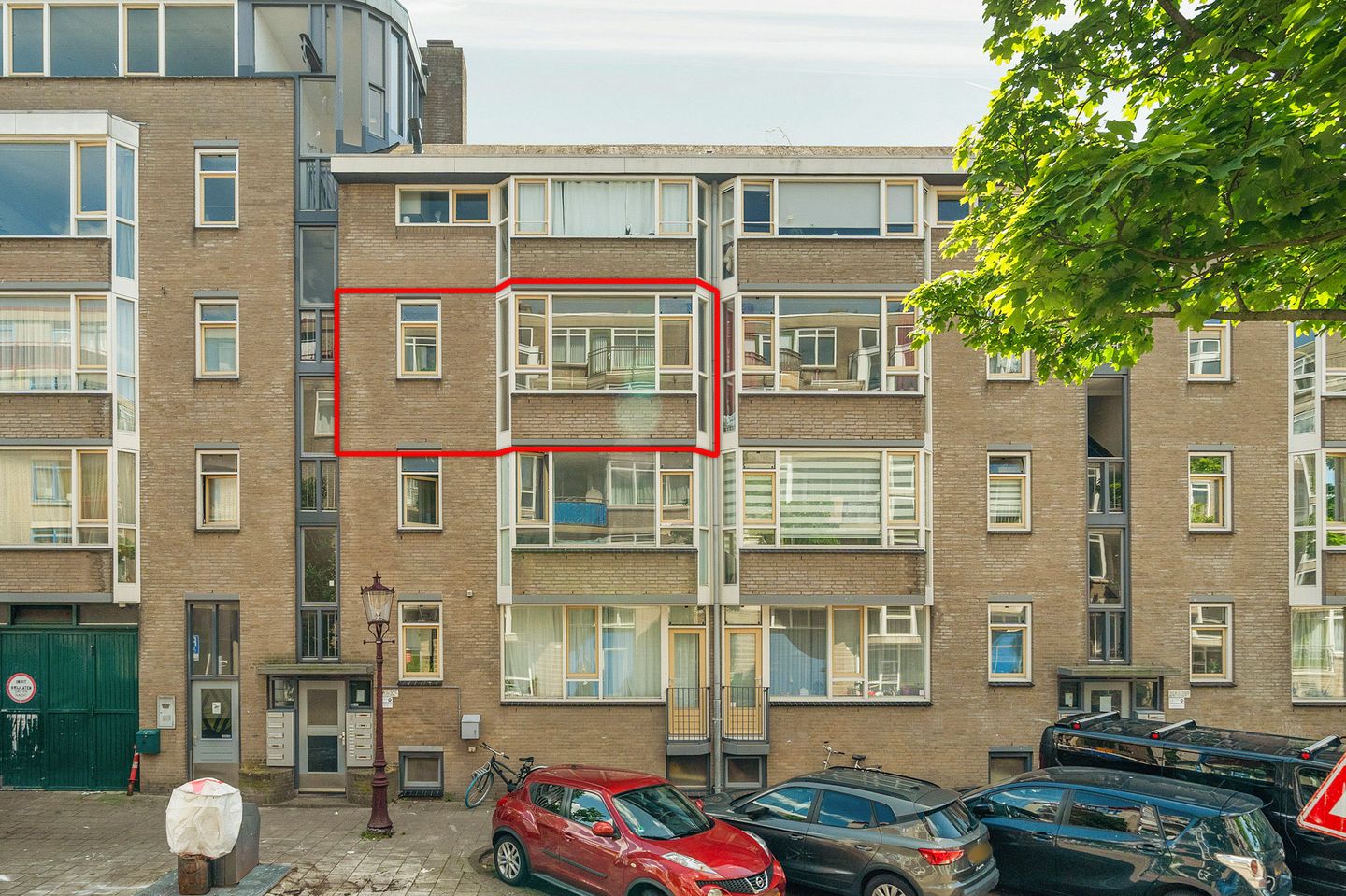 Foto 4 van Pieter Nieuwlandstraat 28-C