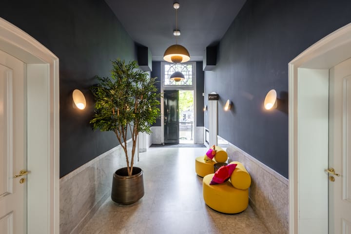 Keizersgracht 572, Amsterdam