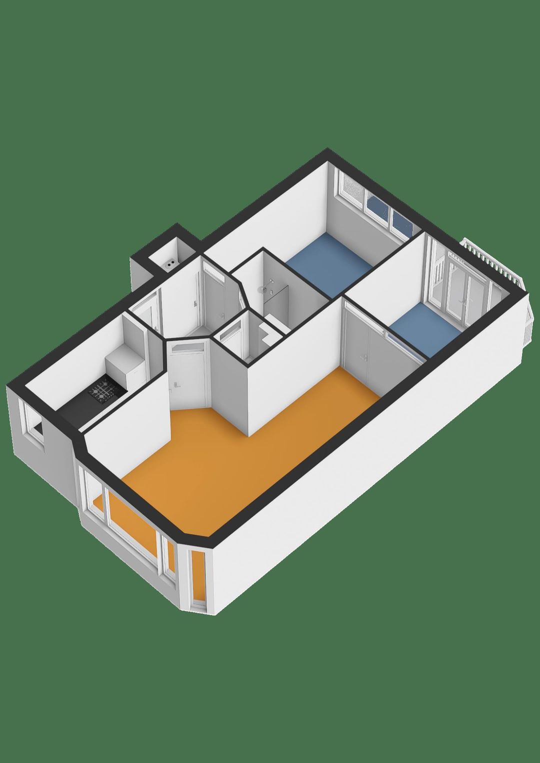 Foto 28 van Pieter Nieuwlandstraat 28-C