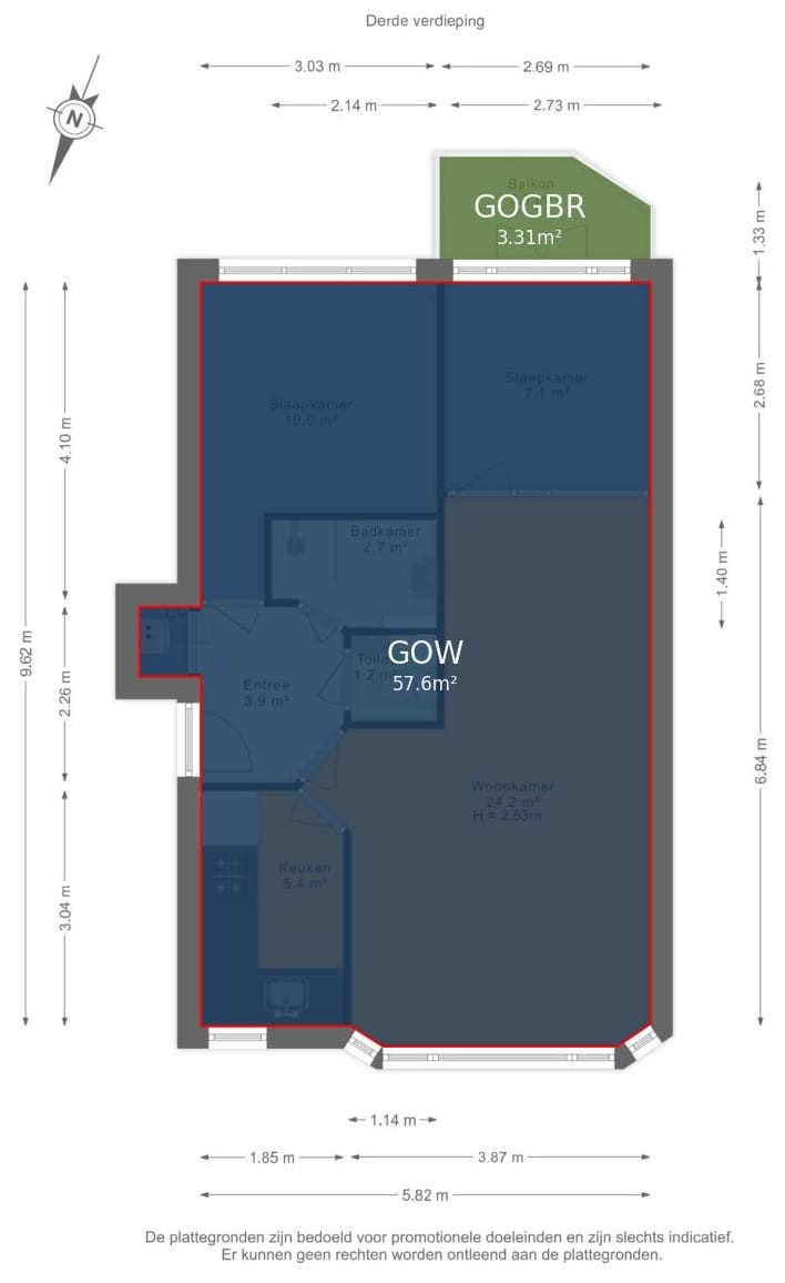 Foto 29 van Pieter Nieuwlandstraat 28-C